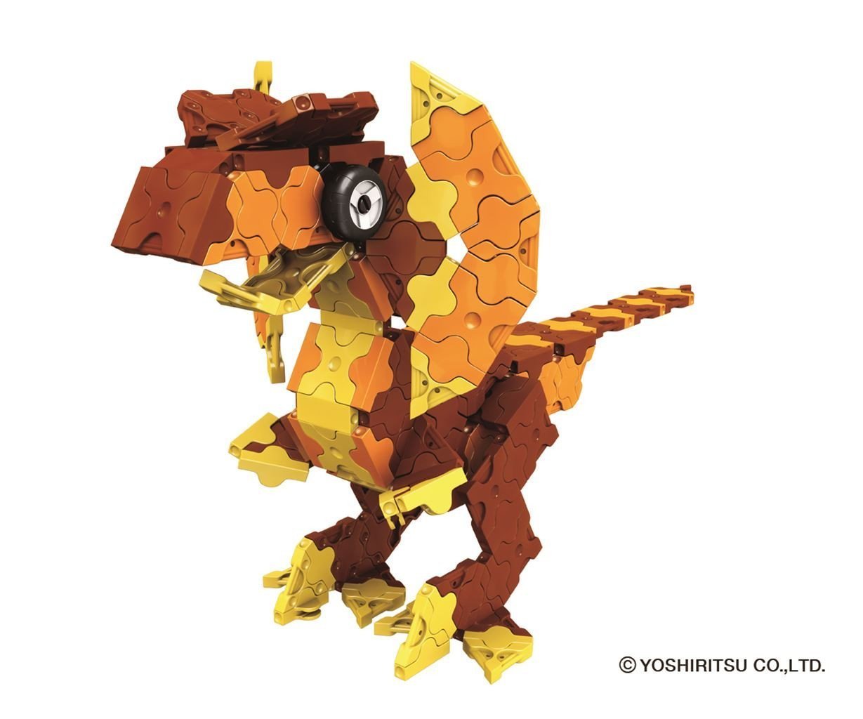 LaQ - Dinosaur World Triceratops & Pteranodon - Good Games