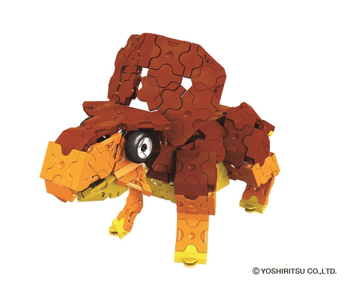 LaQ - Dinosaur World Triceratops & Pteranodon - Good Games