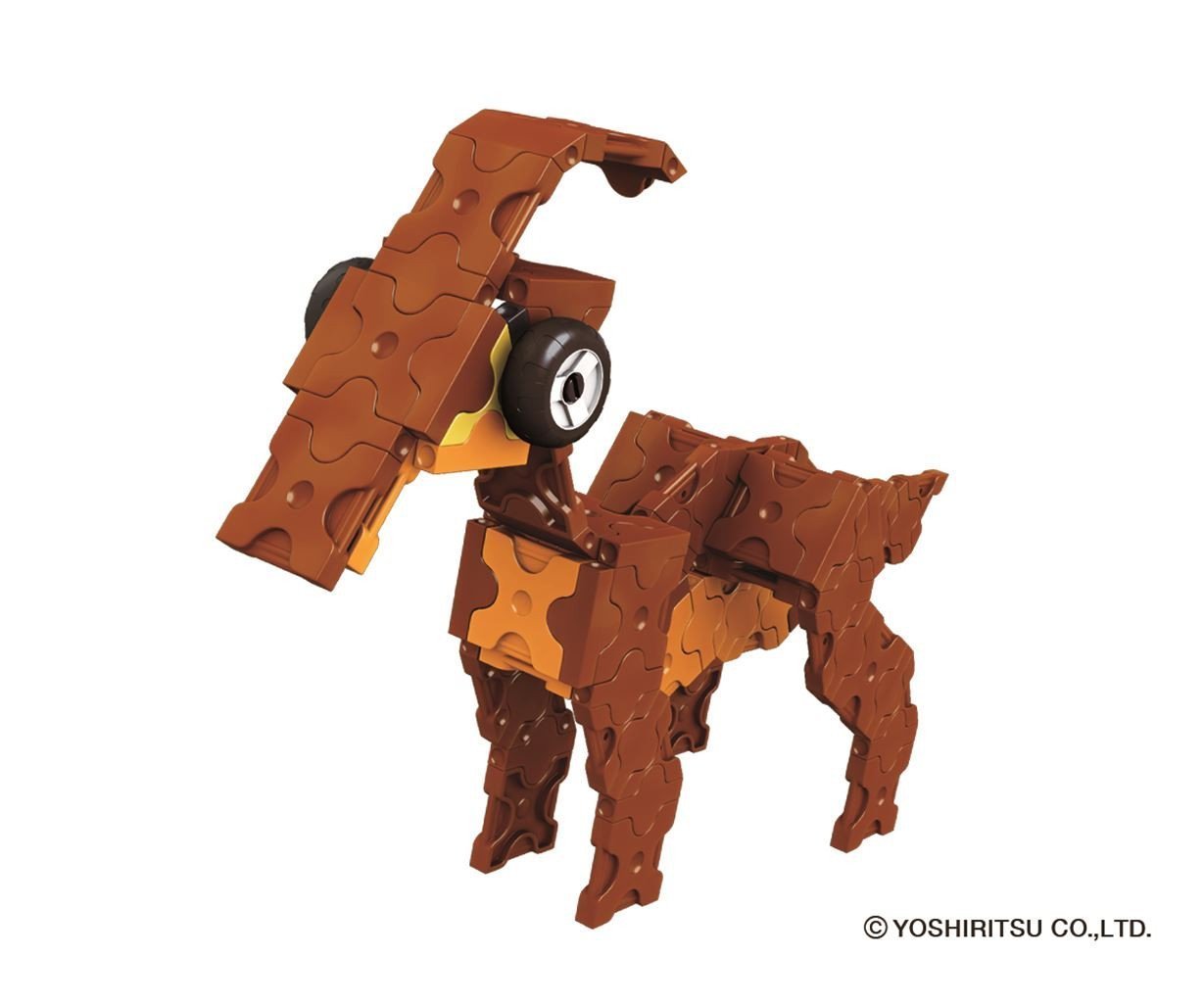 LaQ - Dinosaur World Triceratops & Pteranodon - Good Games