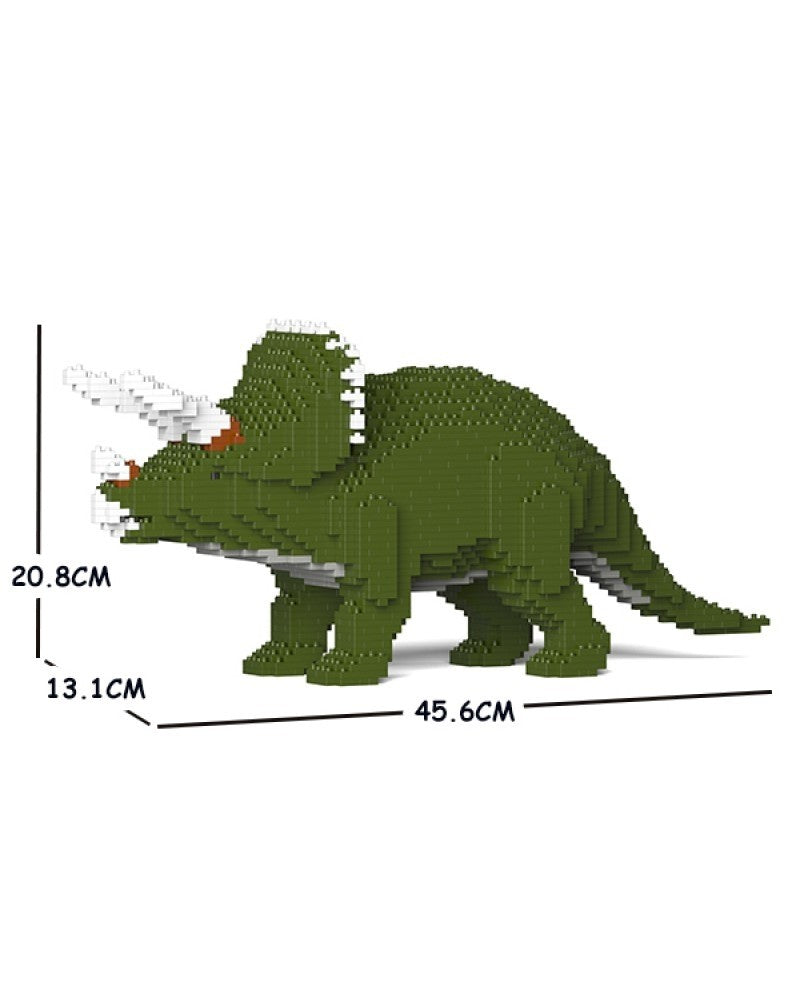 Jekca - Triceratops - Small (01S-M01) - Good Games