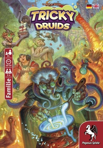 Tricky Druids - Good Games