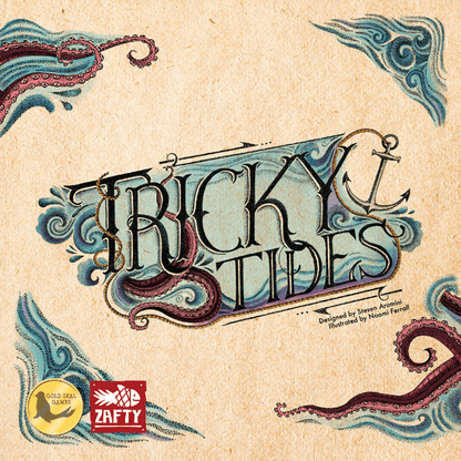 Tricky Tides - Good Games