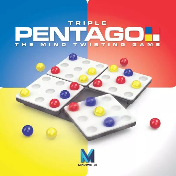 Triple Pentago
