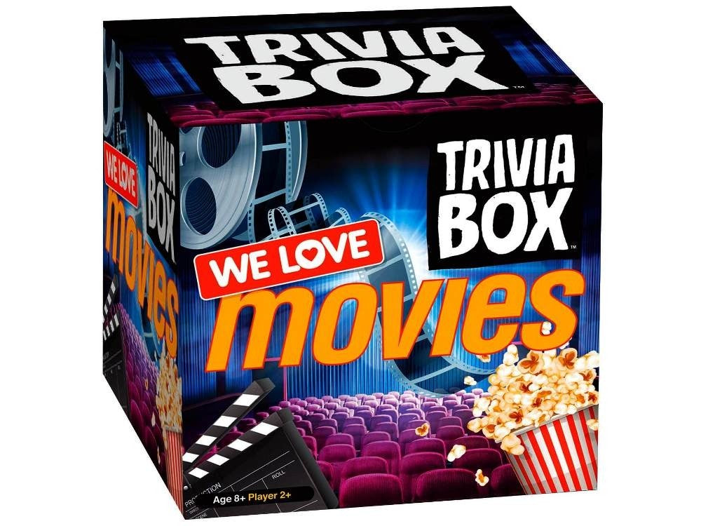 Trivia Box Movies - Good Games
