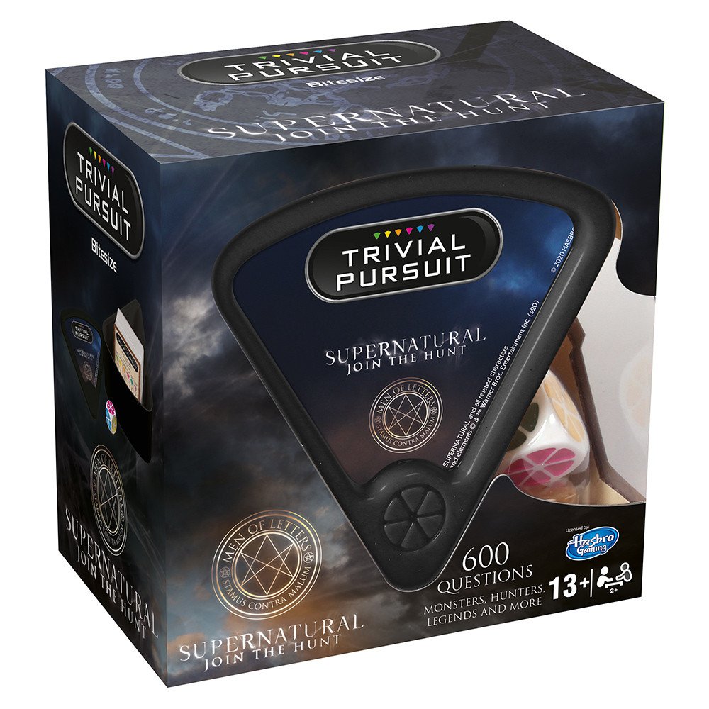 Trivial Pursuit: Supernatural
