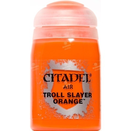 Citadel Air Paint - Troll Slayer Orange 24ml (28-21) - Good Games