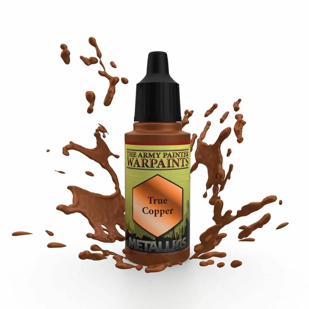 Army Painter - True Copper Paint 18ml - Good Games