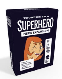 Trust Me Im a Superhero - NSFW Expansion - Good Games