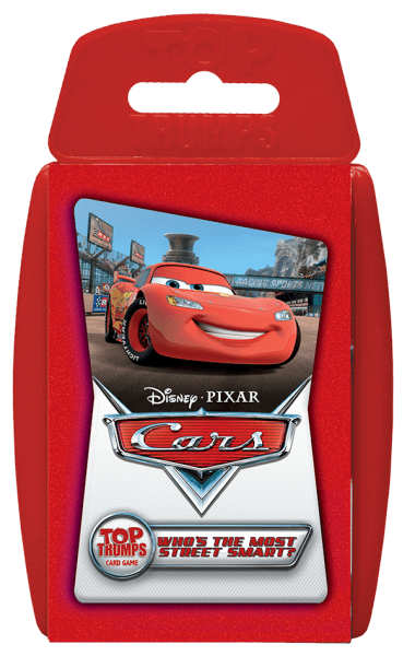 Top Trumps Disney Pixar - Good Games