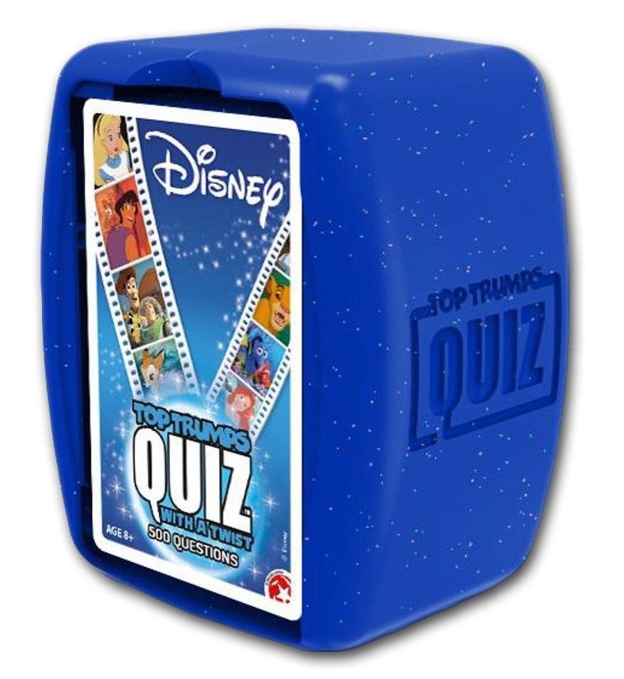Top Trumps Quiz: Disney Classic