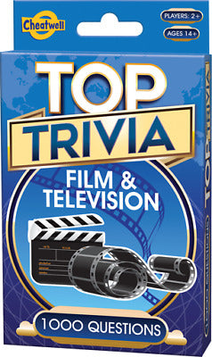 Top Trivia Film & TV - Good Games