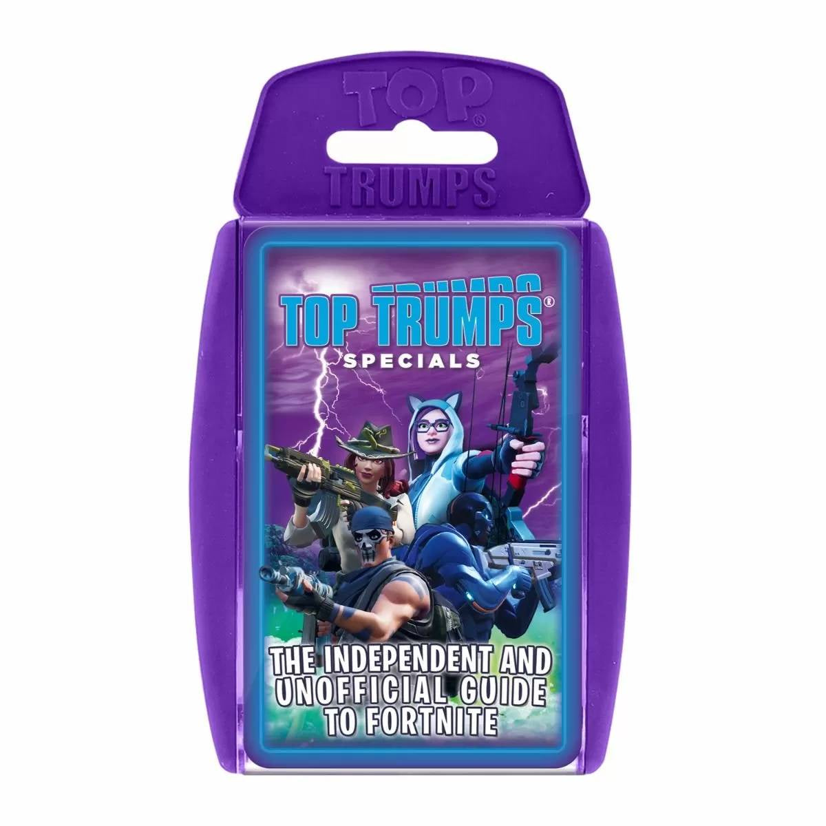 Top Trumps: The Independent and Unofficial Guide To Fortnite - Good Games