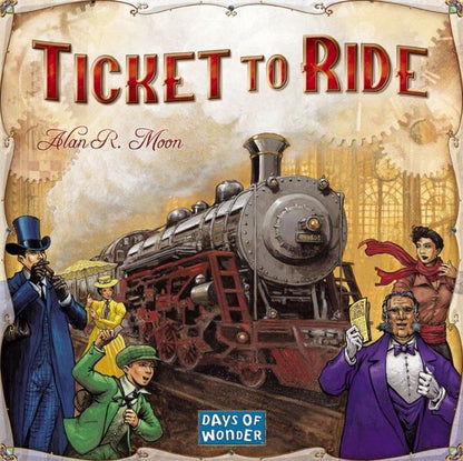 Ticket To Ride - Good Games