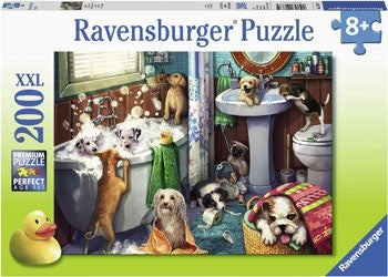 Ravensburger - Tub Time - 200 Piece Jigsaw - Good Games