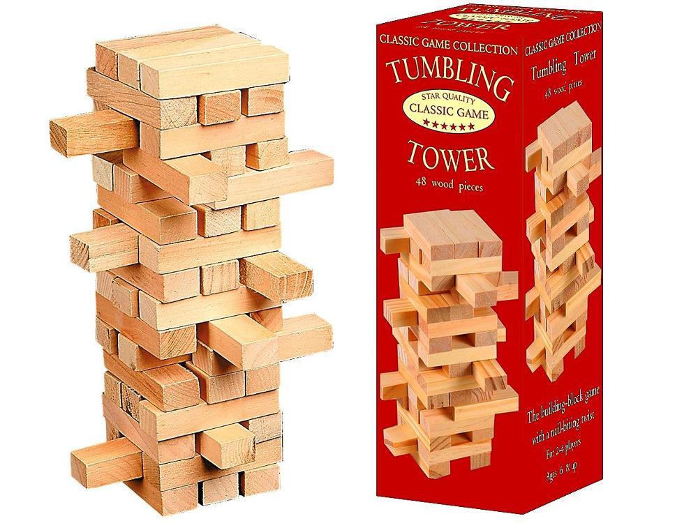 Tumbling Tower - Good Games