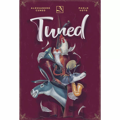 Tuned - Good Games