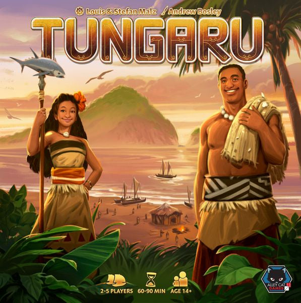 Tungaru - Good Games