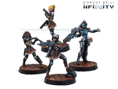 Infinity: Tunguska Cheer killers - Good Games
