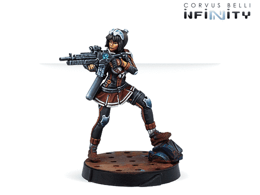 Infinity: Tunguska Cheer killers - Good Games