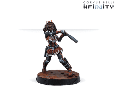 Infinity: Tunguska Cheer killers - Good Games