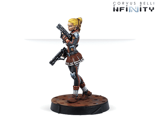 Infinity: Tunguska Cheer killers - Good Games