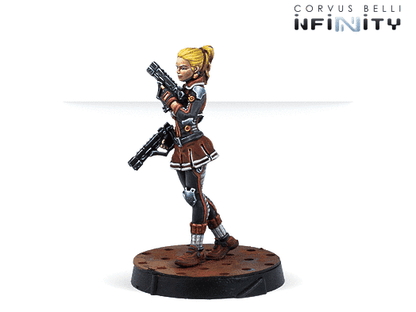 Infinity: Tunguska Cheer killers - Good Games