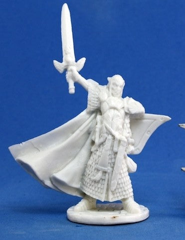 Reaper Bones Turanil Male Elf Paladin - Good Games