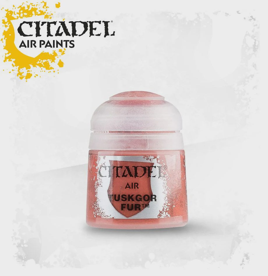 Citadel Air: Tuskgor Fur 12ml