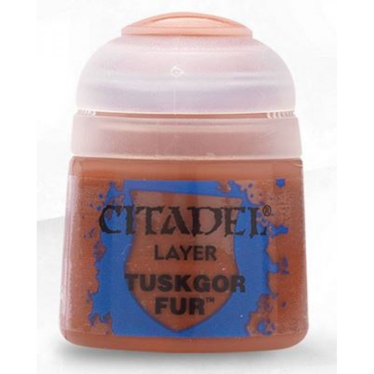 Citadel Layer Paint - Tuskgor Fur 12ml (22-46)