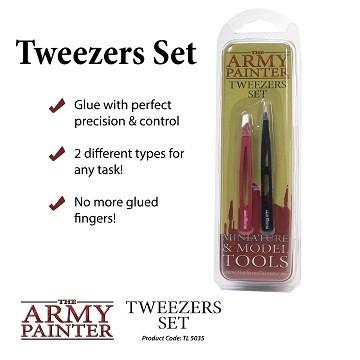 Army Painter - Tweezers Set - Good Games