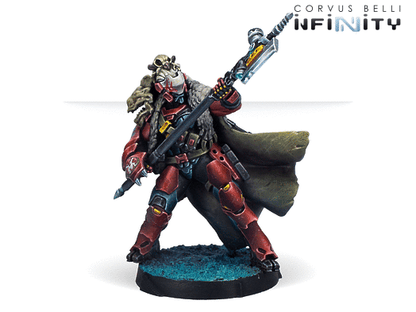 Infinity: Tyrok Hunter - Event Exclusive Miniature - Good Games