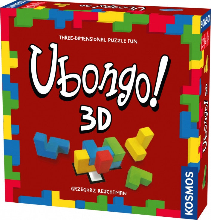 Ubongo 3D - Good Games