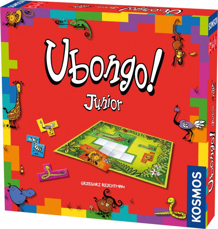 Ubongo Junior - Good Games
