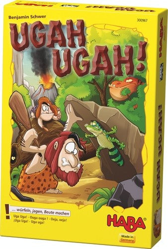 Ugah Ugah! - Good Games