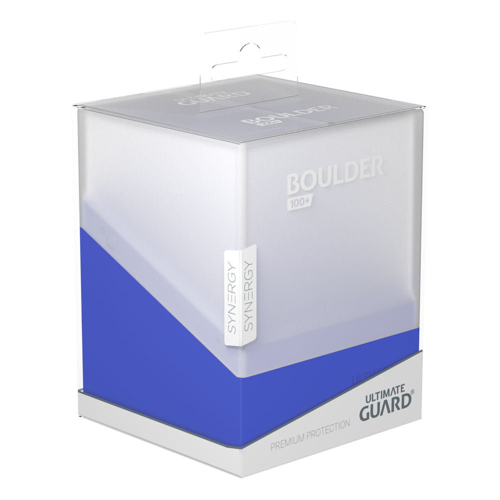 Ultimate Guard - Synergy Boulder 100plus Deck Box
