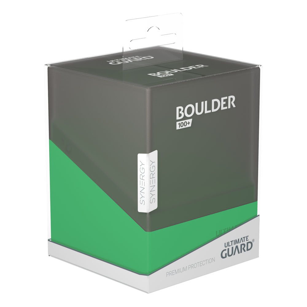 Ultimate Guard - Synergy Boulder 100plus Deck Box