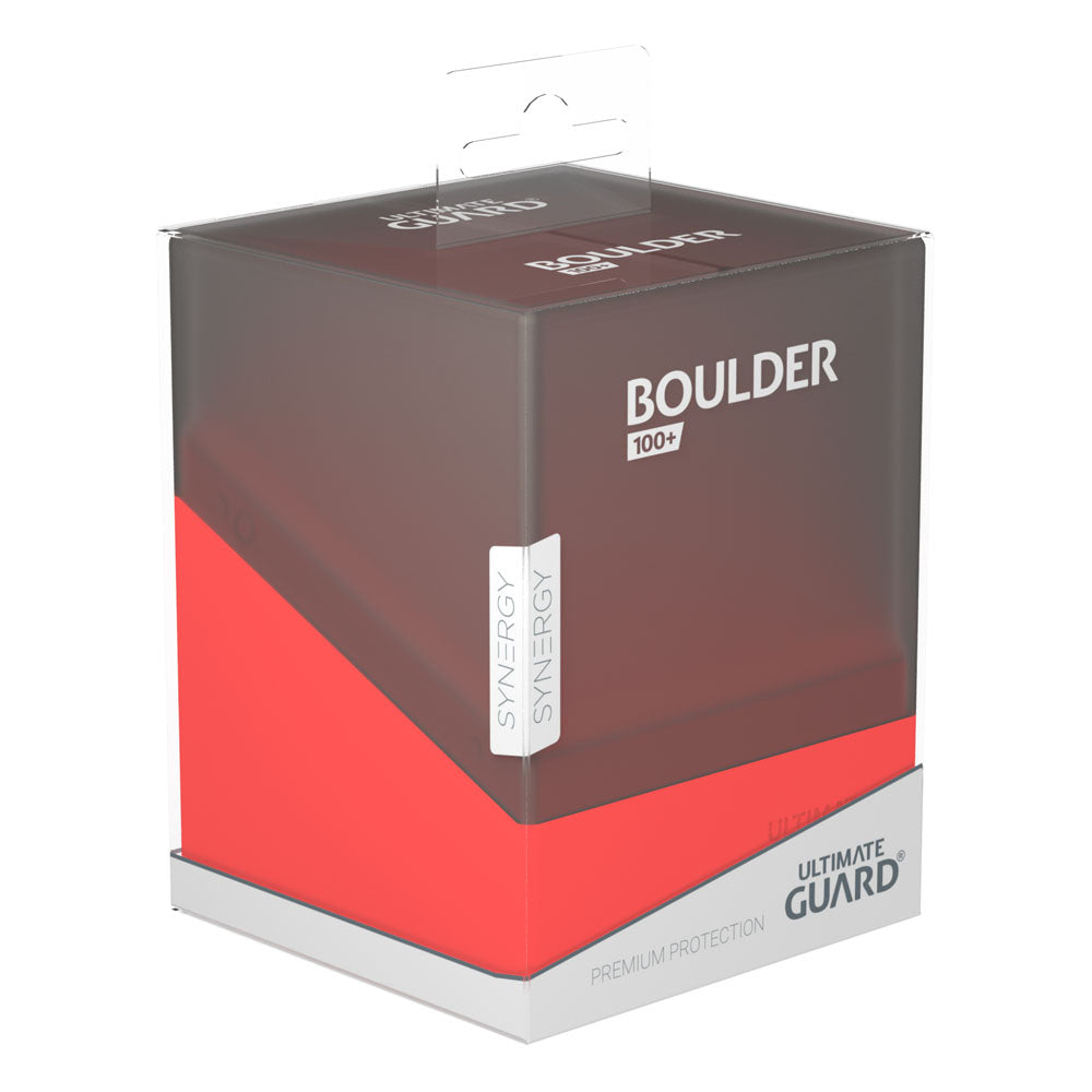 Ultimate Guard - Synergy Boulder 100plus Deck Box