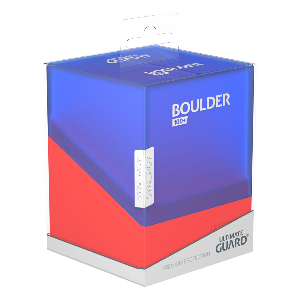 Ultimate Guard - Synergy Boulder 100plus Deck Box