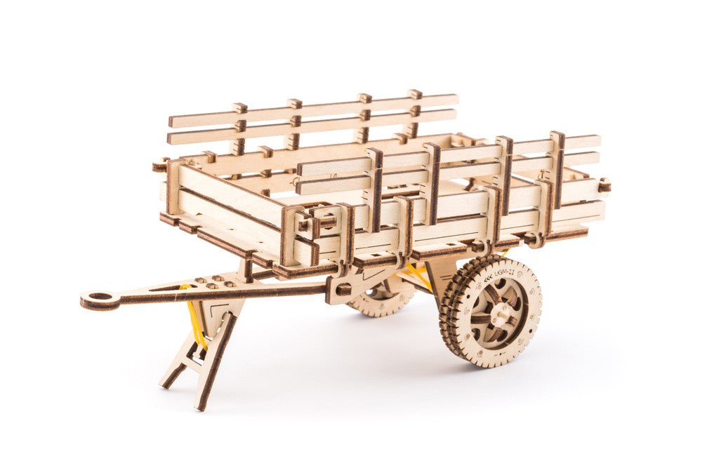Ugears - Set Of Additions For Ugm-11 Truck - Good Games
