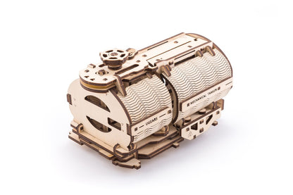 Ugears - Set Of Additions For Ugm-11 Truck - Good Games