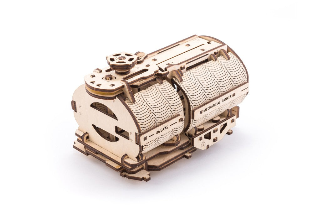 Ugears - Set Of Additions For Ugm-11 Truck - Good Games
