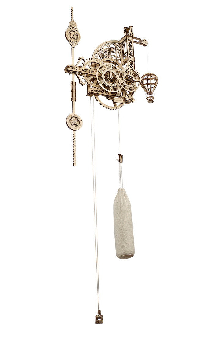 Ugears - Aero Clock