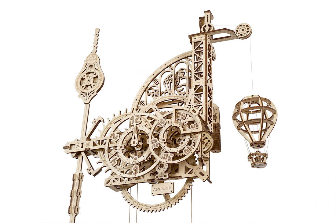 Ugears - Aero Clock