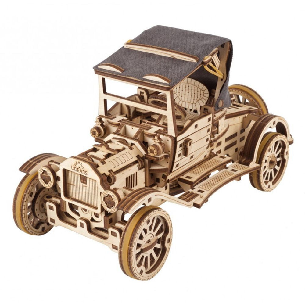 UGears - Model T Retro Car - Good Games