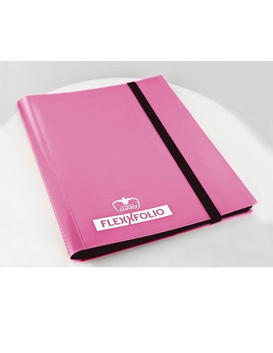 Ultimate Guard 9-Pocket FlexXfolio Pink - Good Games