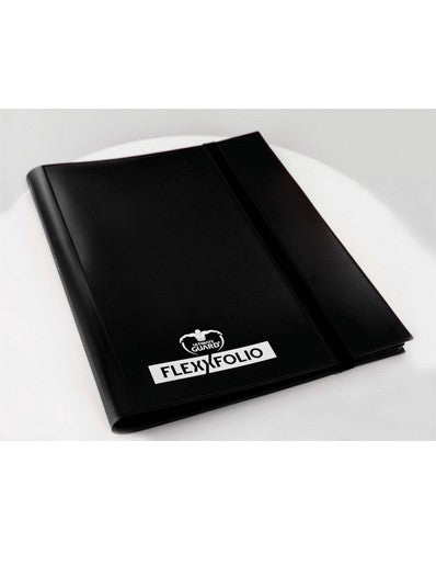 Ultimate Guard 9-Pocket FlexXfolio Black