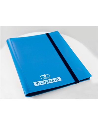 Ultimate Guard 9-Pocket FlexXfolio Blue