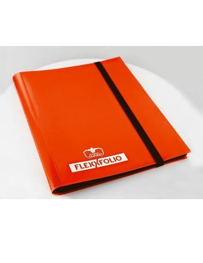 Ultimate Guard 9-Pocket FlexXfolio Orange - Good Games