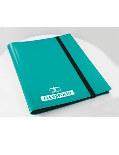 Ultimate Guard 9-Pocket FlexXfolio Turquoise - Good Games