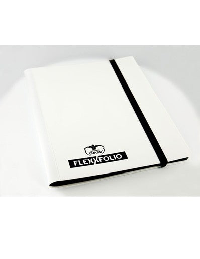 Ultimate Guard 9-Pocket FlexXfolio White
